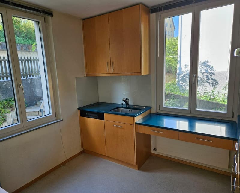 3.5 Zimmer-Wohnung im ruhigen Quartier Niklausen (3)