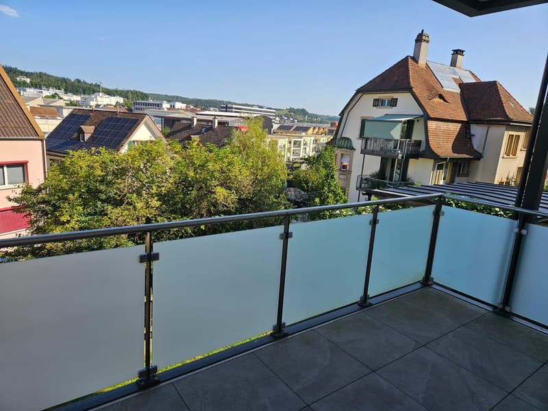 3.5 Zimmer-Wohnung im ruhigen Quartier Niklausen (9)
