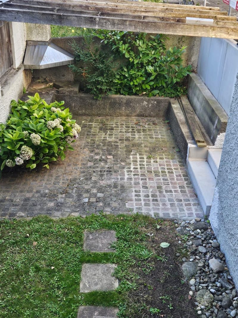 3.5 Zimmer-Wohnung im ruhigen Quartier Niklausen (11)