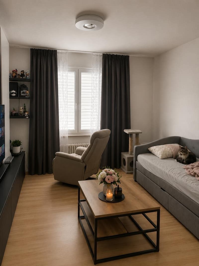 Nachmieter 4.5 Zi.Whg. In Oftringen (5)