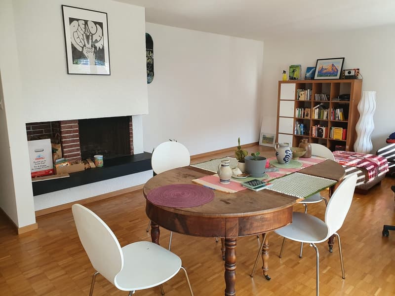 Cozy flatshare of 3 looks for new flatmate (3)