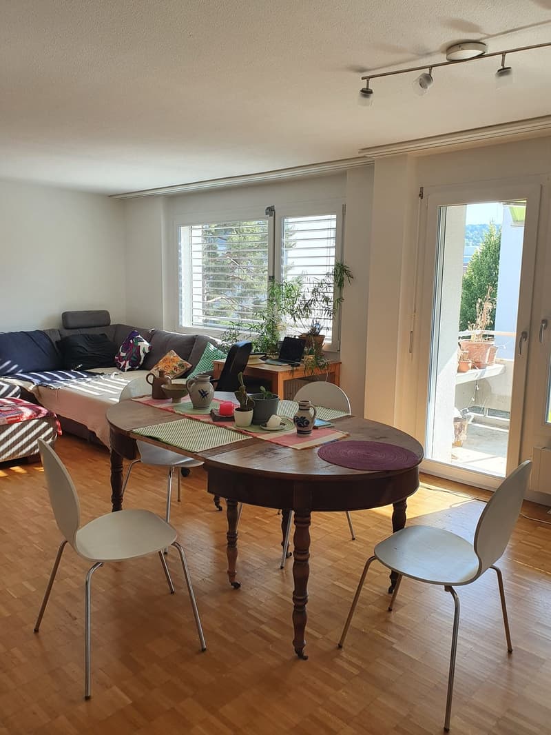 Cozy flatshare of 3 looks for new flatmate (2)
