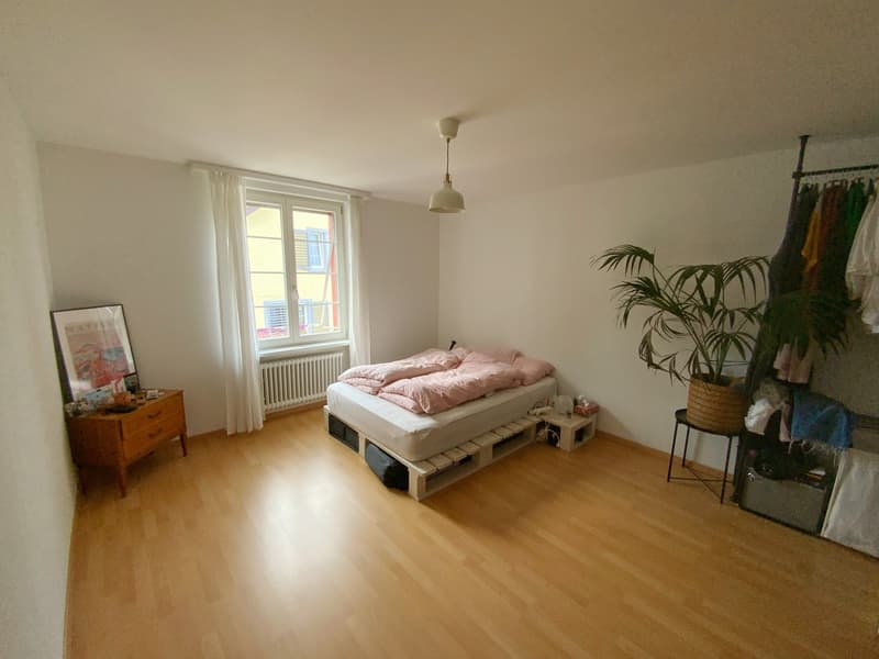 4,5-Zimmer-Altbauwohnung nahe der Reuss in Bremgarten (2)