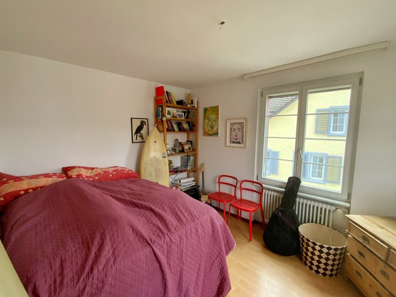 4,5-Zimmer-Altbauwohnung nahe der Reuss in Bremgarten (3)