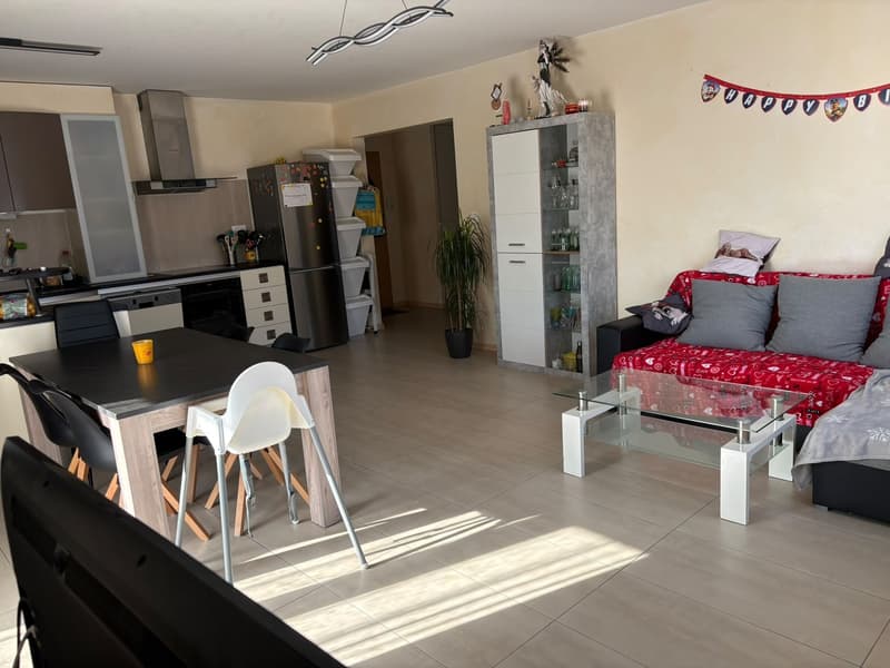 Appartement 4 ½ pièces, 1054 Morrens (10)