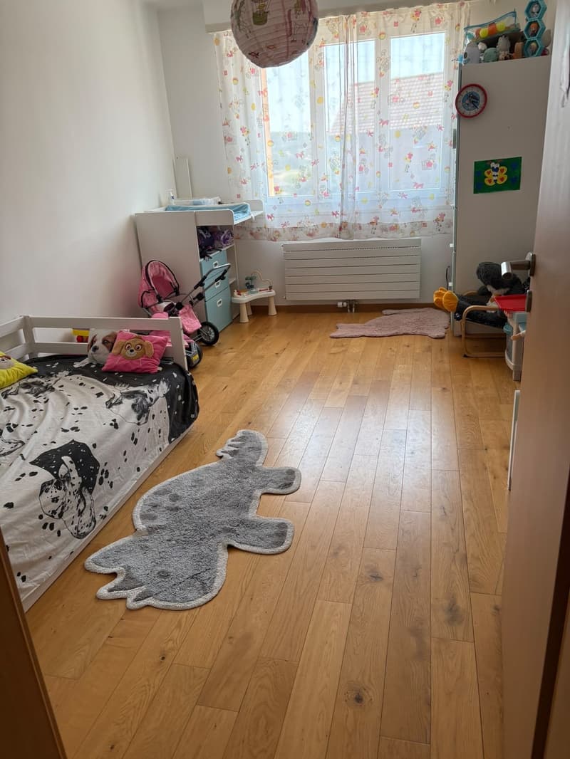 Appartement 4 ½ pièces, 1054 Morrens (12)