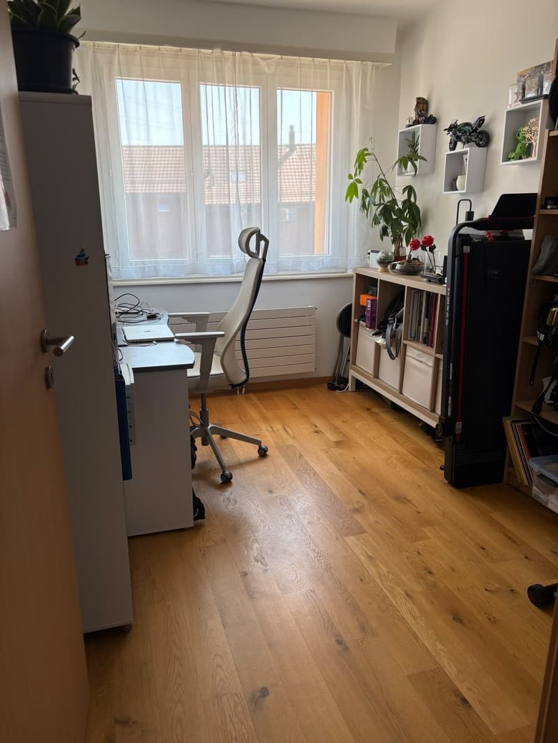 Appartement 4 ½ pièces, 1054 Morrens (4)