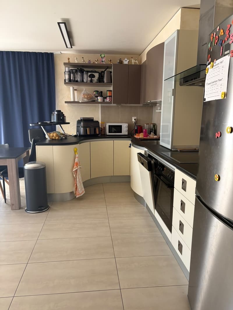 Appartement 4 ½ pièces, 1054 Morrens (6)