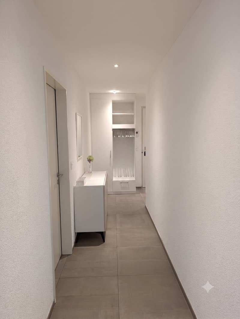 All Inclusive, Möbliertes Schmuckstück: Exklusive 2.5-Zimmer-Souterrainwohnung mit Terrasse und Privatgartenteil (10)