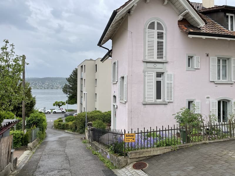 Dachwohnung in Thalwil in Seenähe (2)