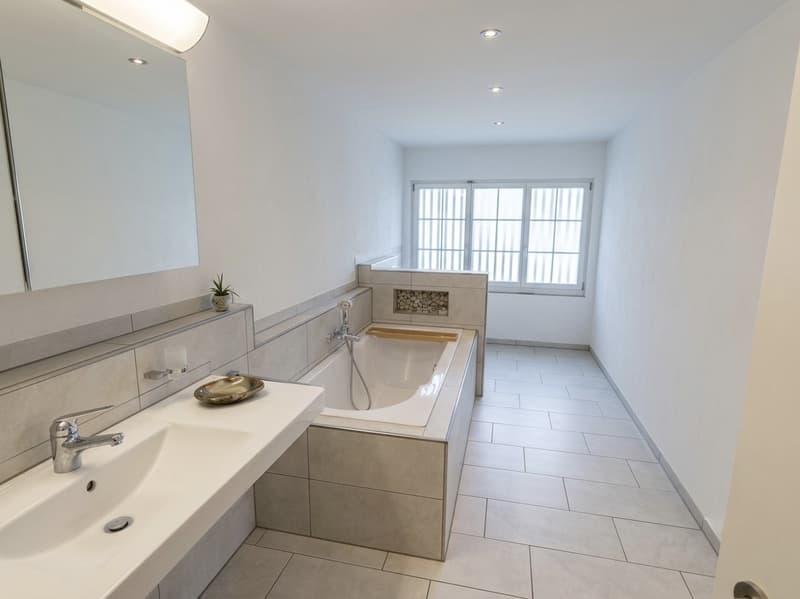 Charmante 3½-Zimmer-Wohnung im Herzen der Altstadt von Mellingen (3)