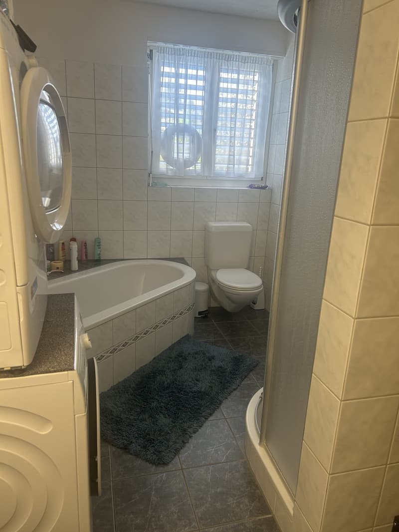 5 Zimmer-Wohnung, 5415 Nussbaumen (3)
