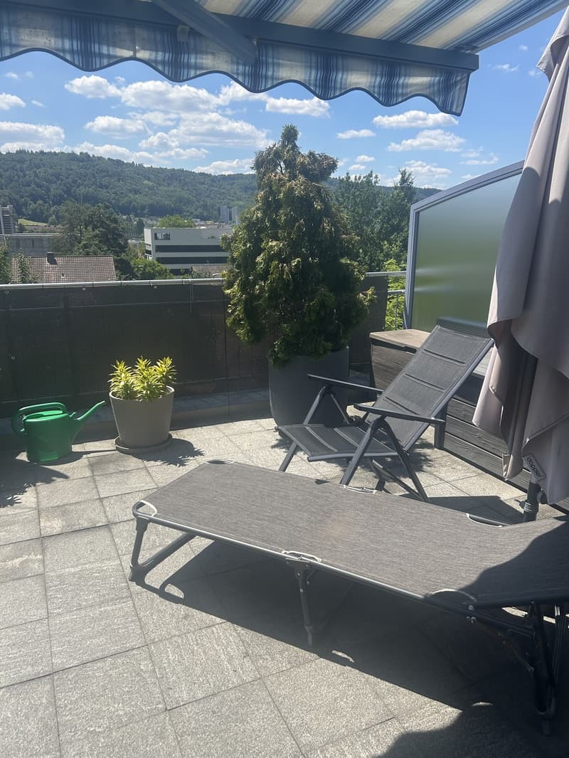 5 Zimmer-Wohnung, 5415 Nussbaumen (7)