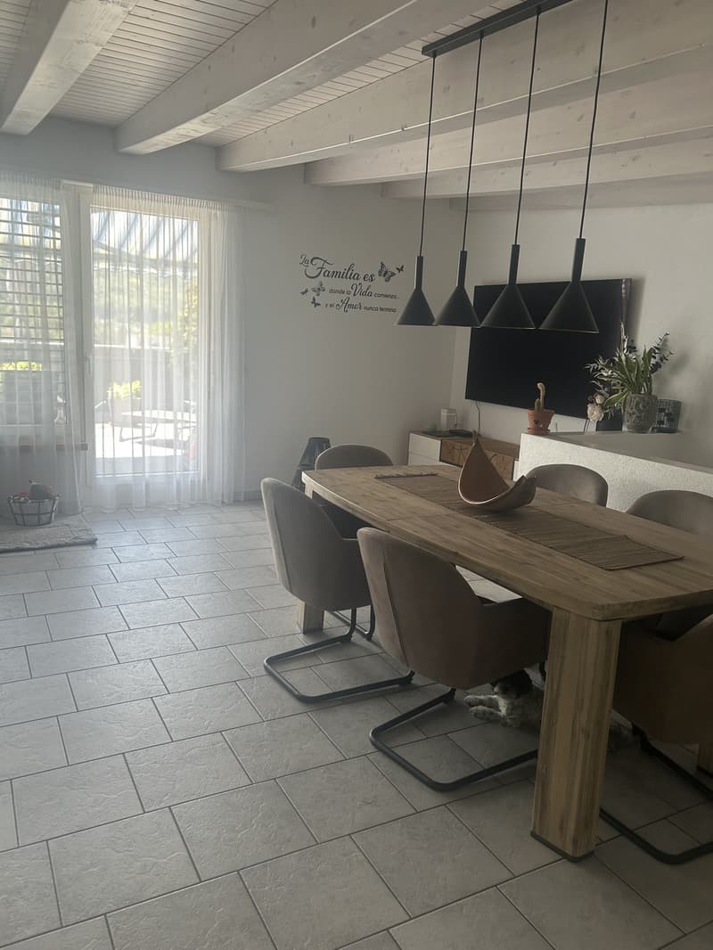 5 Zimmer-Wohnung, 5415 Nussbaumen (5)