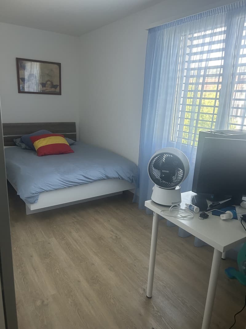 5 Zimmer-Wohnung, 5415 Nussbaumen (8)