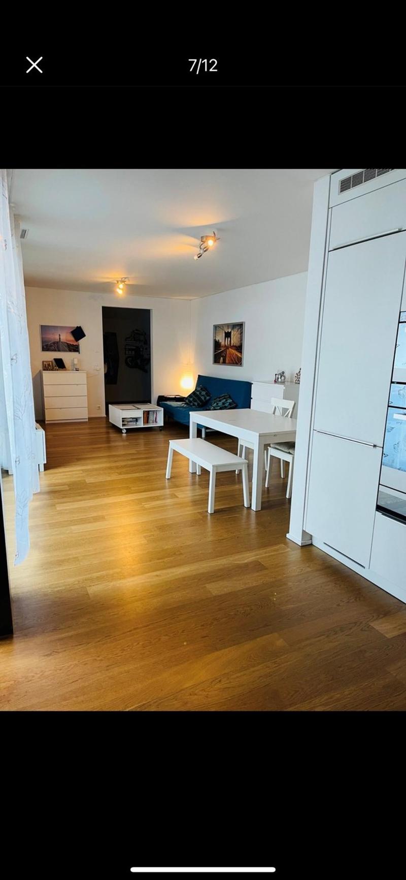 Modern 2.5 room apt., 72 sqm, huge balcony, garage and private washing machine. Permanent lease (11)