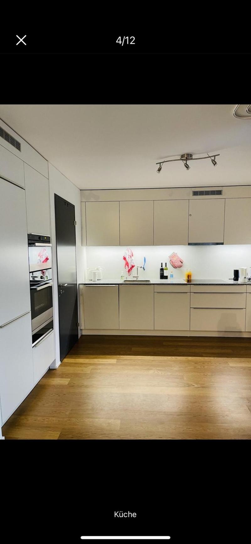 Modern 2.5 room apt., 72 sqm, huge balcony, garage and private washing machine. Permanent lease (7)