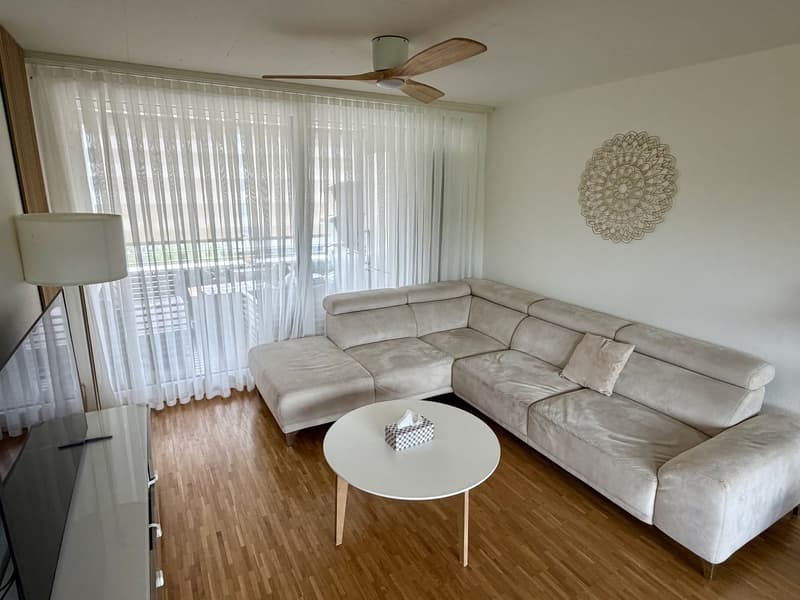 Helle 3.5-Zimmer-Wohnung, ca. 95 m² 3 Min. zum Bahnhof Schlieren (10)