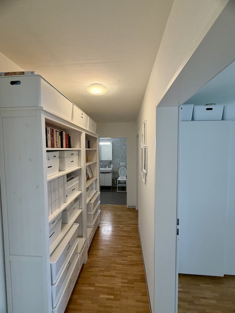 Helle 3.5-Zimmer-Wohnung, ca. 95 m² 3 Min. zum Bahnhof Schlieren (12)