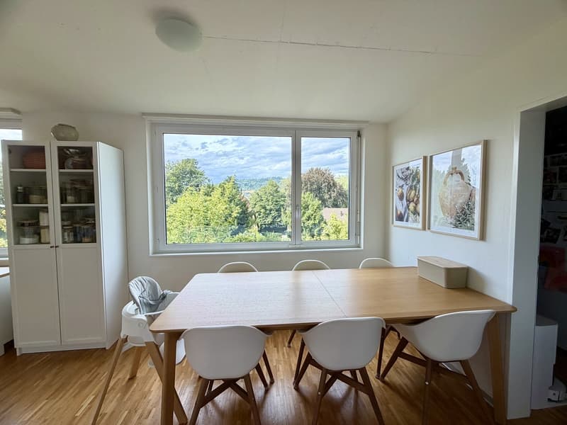 Helle 3.5-Zimmer-Wohnung, ca. 95 m² 3 Min. zum Bahnhof Schlieren (5)