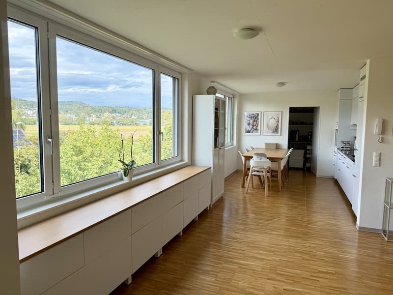 Helle 3.5-Zimmer-Wohnung, ca. 95 m² 3 Min. zum Bahnhof Schlieren (3)