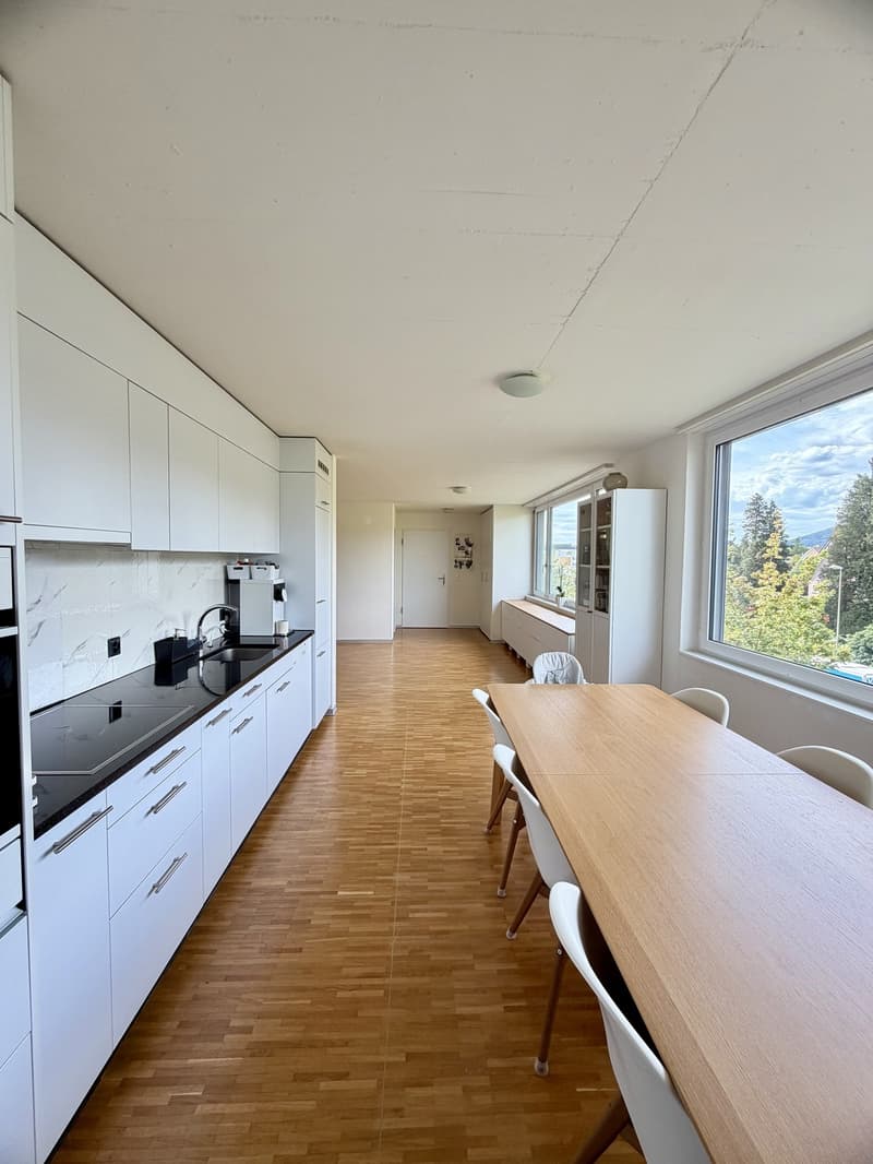 Helle 3.5-Zimmer-Wohnung, ca. 95 m² 3 Min. zum Bahnhof Schlieren (8)