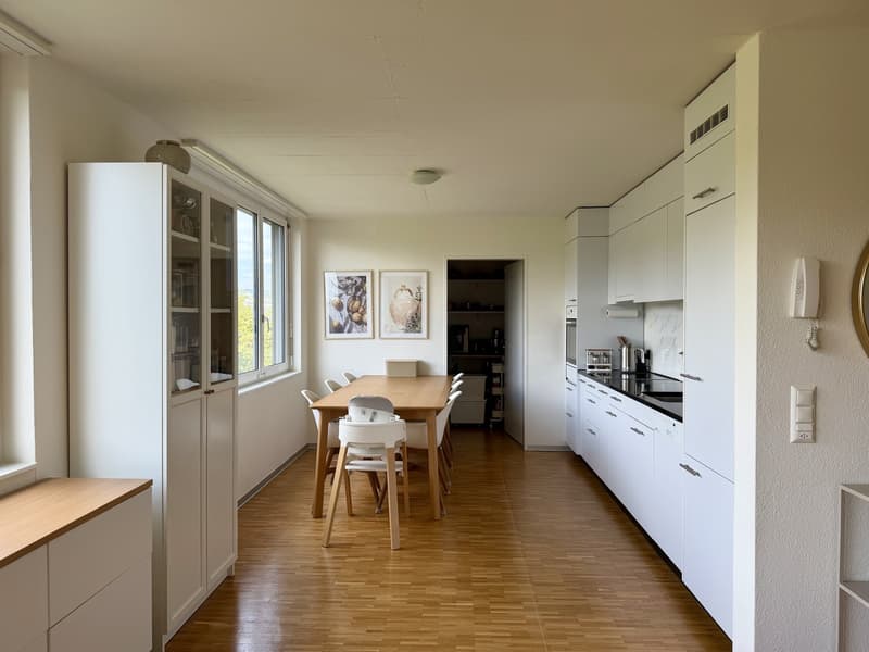 Helle 3.5-Zimmer-Wohnung, ca. 95 m² 3 Min. zum Bahnhof Schlieren (4)