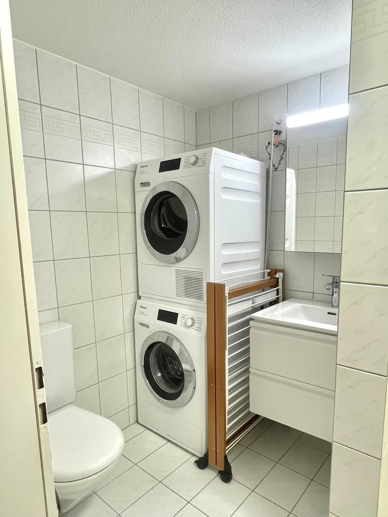 2.5 Zimmer in Baden (5)