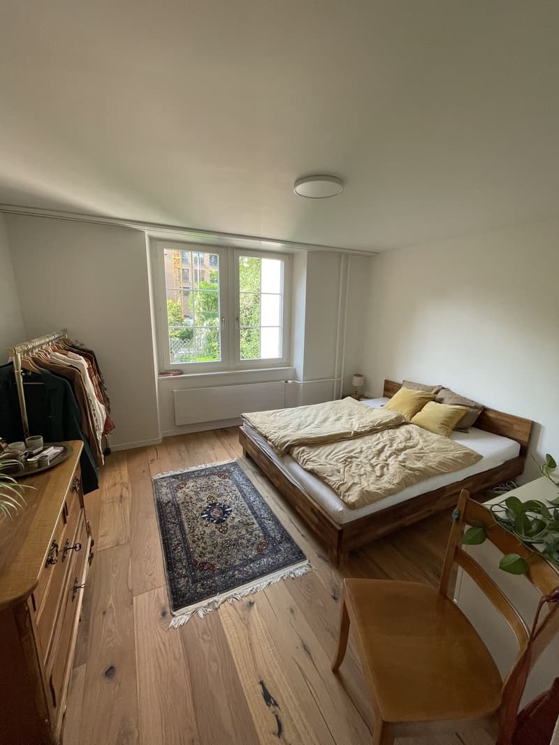 2.5 Zimmer in Baden (3)