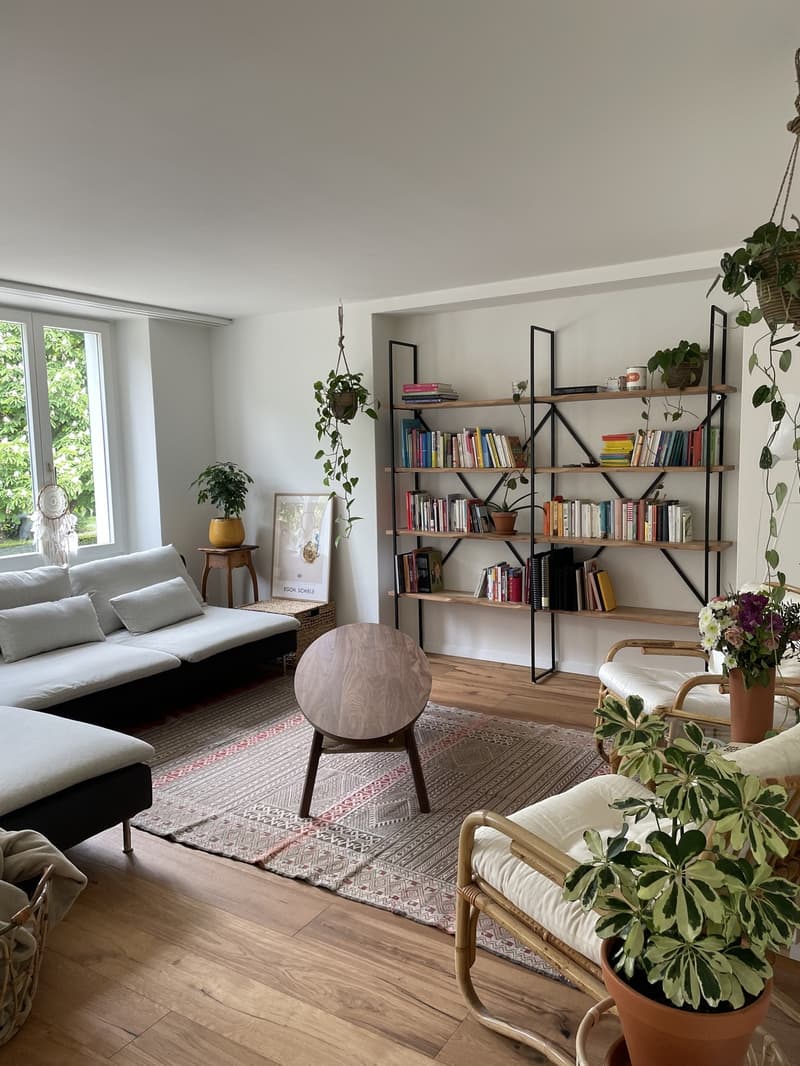 2.5 Zimmer in Baden (1)