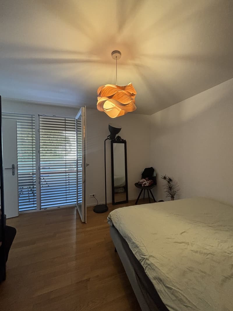 2 ½ Zimmer-Wohnung, 6010 Kriens (6)