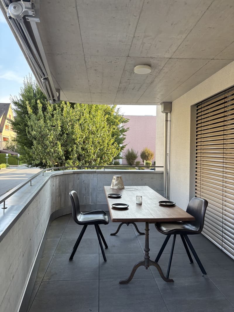 2 ½ Zimmer-Wohnung, 6010 Kriens (8)