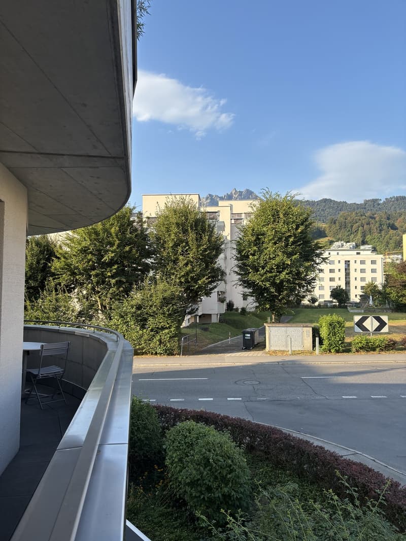 2 ½ Zimmer-Wohnung, 6010 Kriens (7)