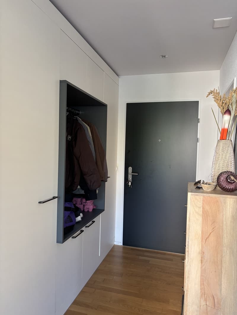 2 ½ Zimmer-Wohnung, 6010 Kriens (4)