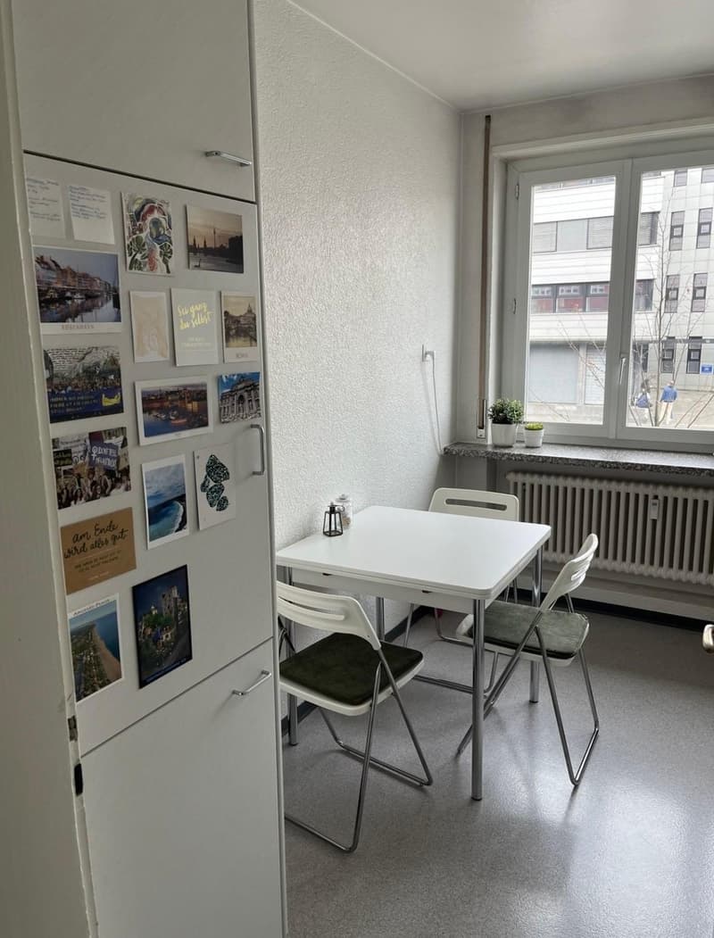Zentral gelegene 2-Zimmer-Altbauwohnung (10)