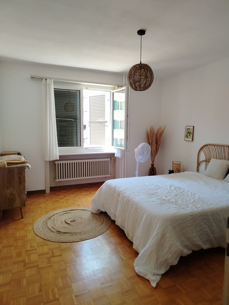 Appartement à louer à Neuchâtel (2)