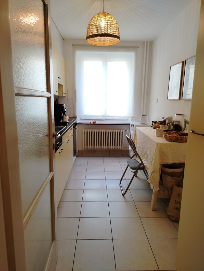 Appartement à louer à Neuchâtel (4)