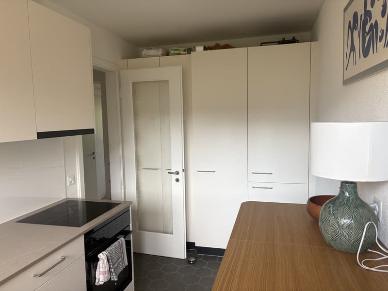 3.5 room furnished flat in Schmiede Wiedikon - Sept 6 - Oct 21 (flex) (8)