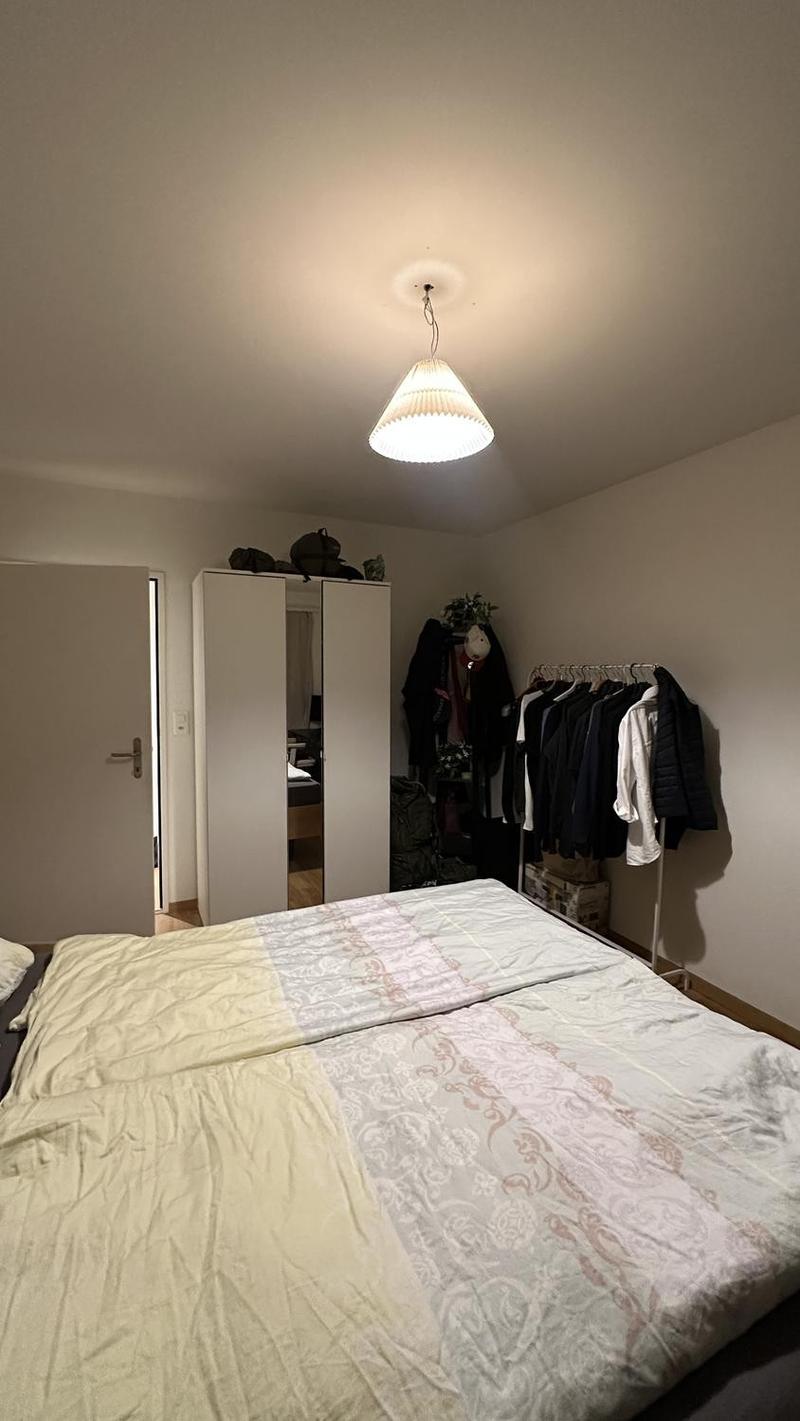 WG Room near Campus Irchel, 5 September to mid-February (Sublet) (2)