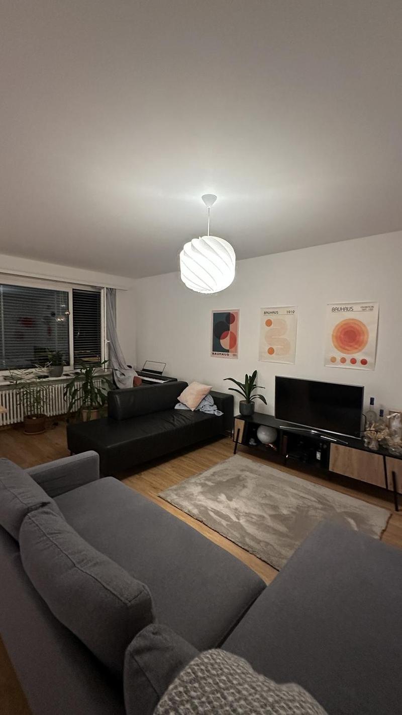 WG Room near Campus Irchel, 5 September to mid-February (Sublet) (4)