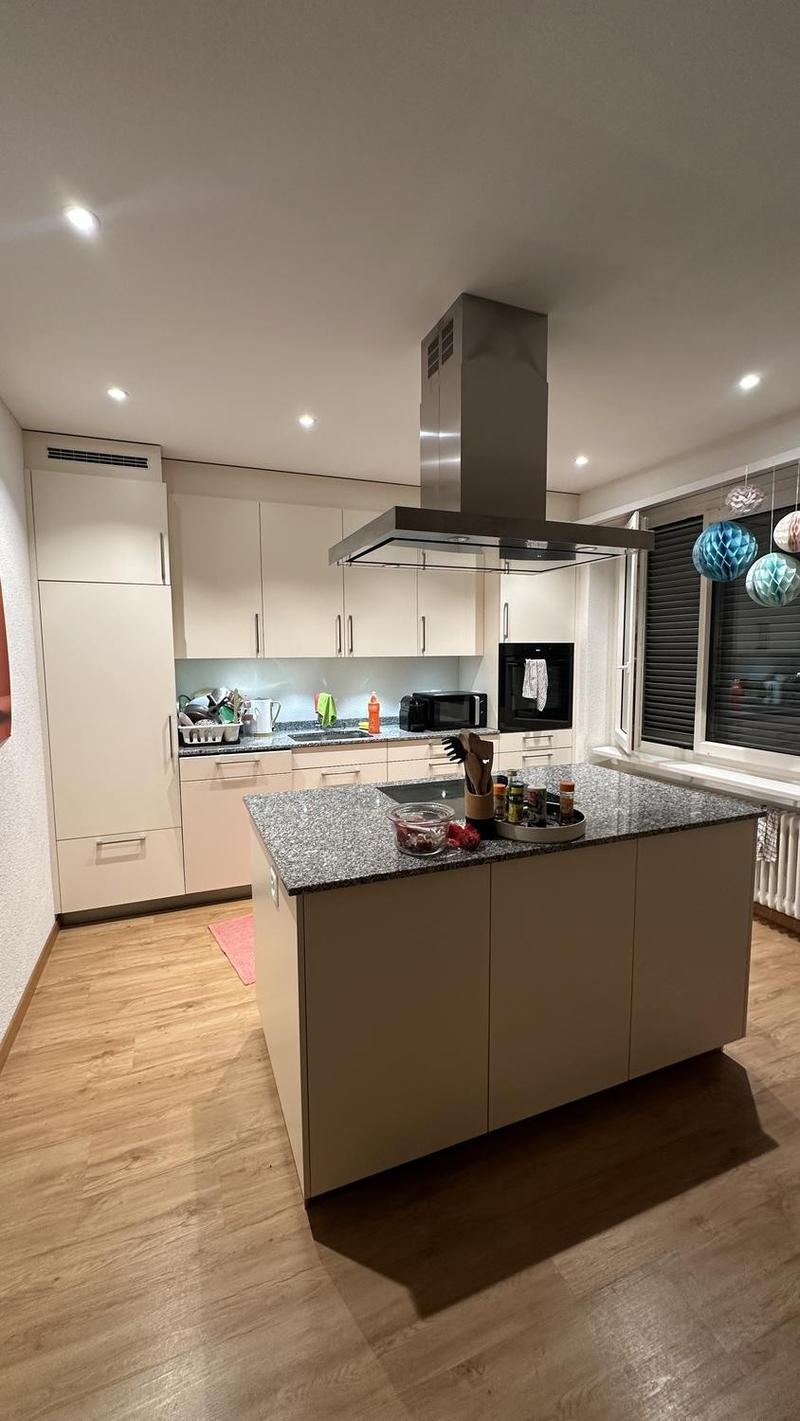WG Room near Campus Irchel, 5 September to mid-February (Sublet) (6)