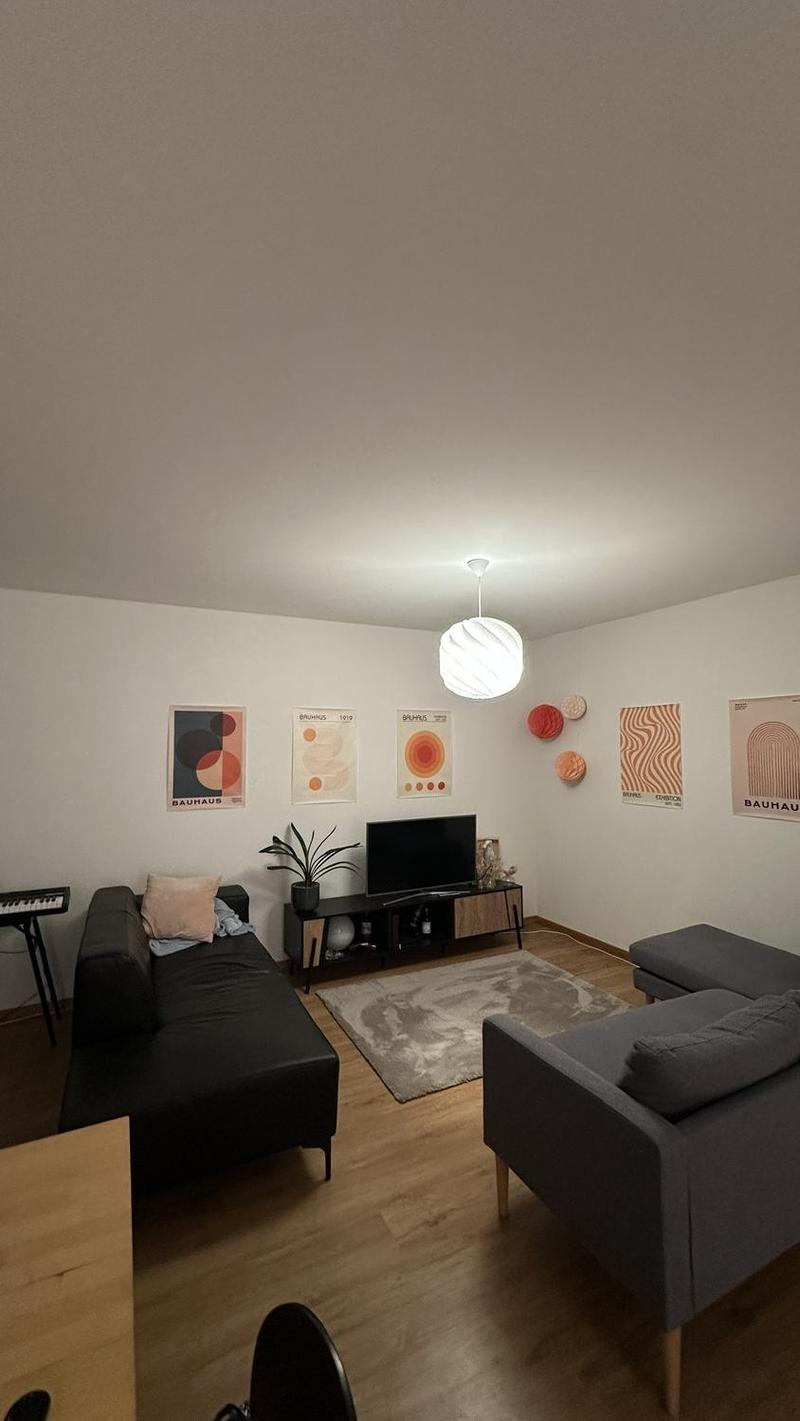 WG Room near Campus Irchel, 5 September to mid-February (Sublet) (5)