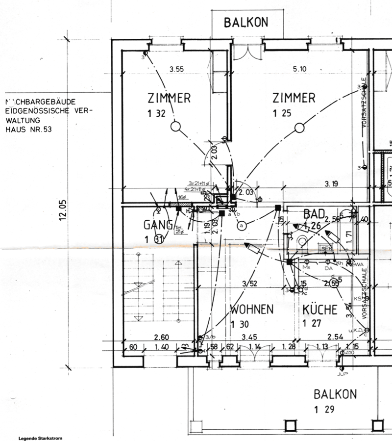 3.5 Zimmer Altbauwohnung am Eigerplatz per 01.11.2026 (8)