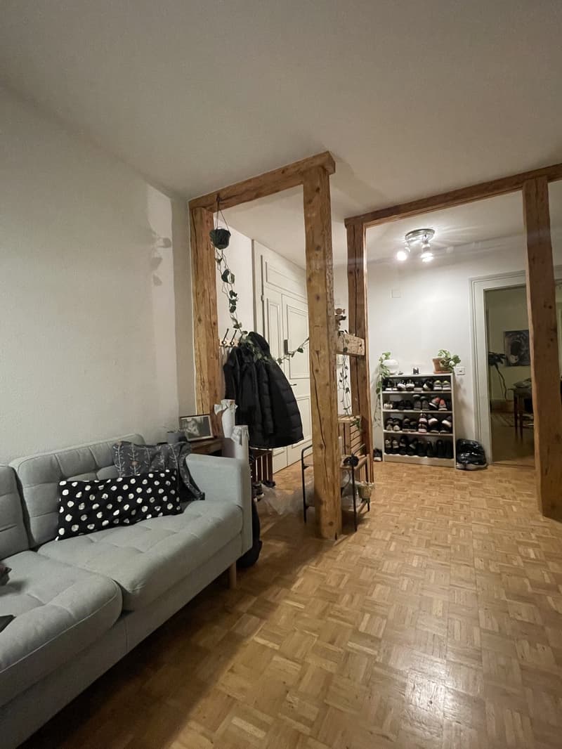 3.5 Zimmer Altbauwohnung am Eigerplatz per 01.11.2026 (4)