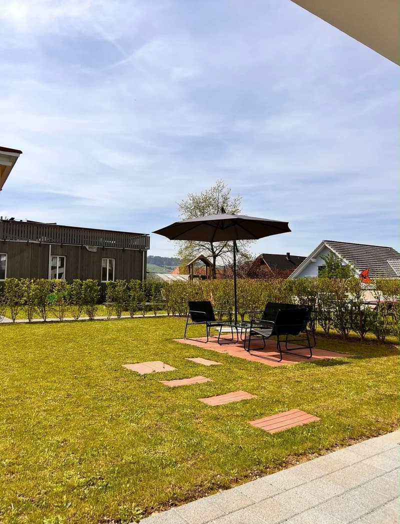 3 ½ Zimmer-Wohnung, 6234 Triengen (9)
