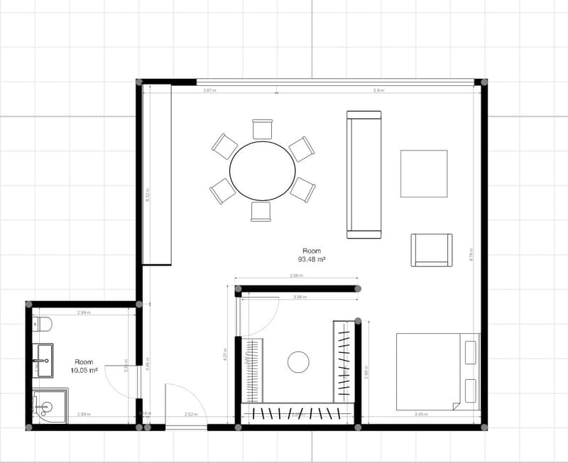 Wohnung in Meilen (8)