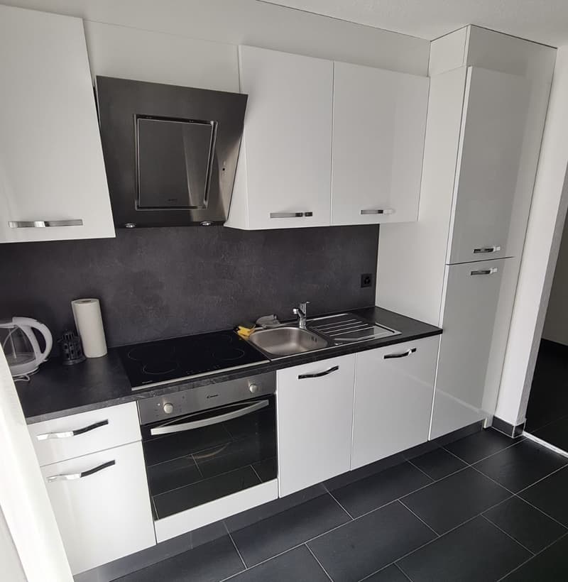 Gemütliche 2-Zimmer-Wohnung mit Balkon (2)