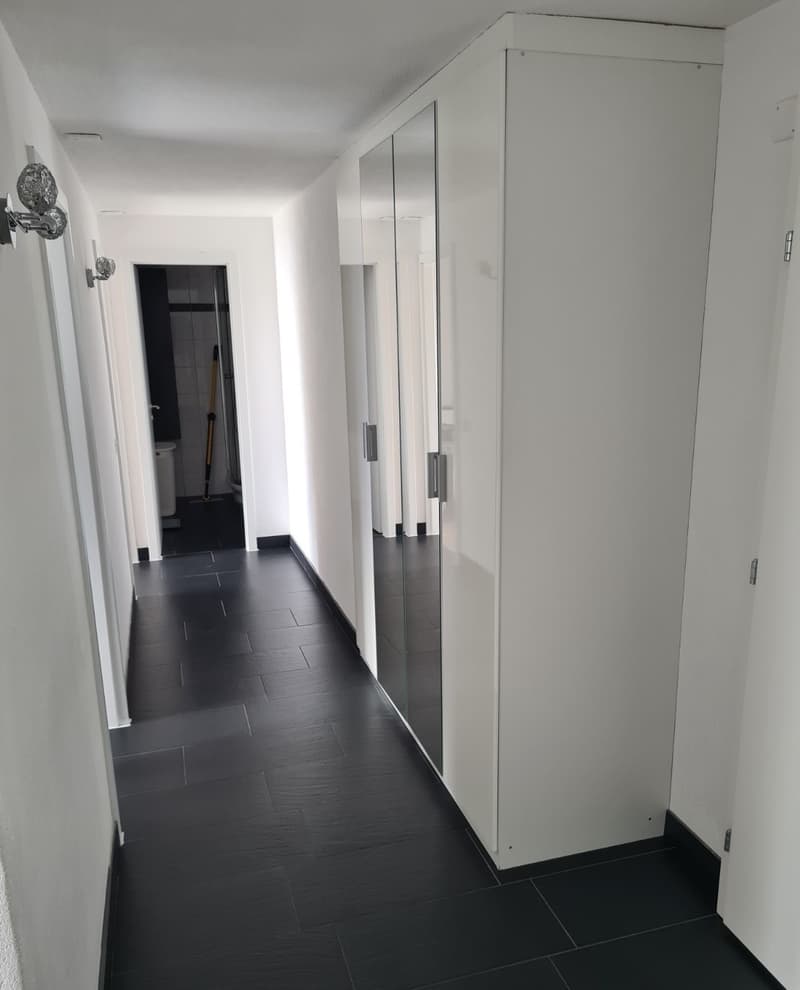 Gemütliche 2-Zimmer-Wohnung mit Balkon (1)