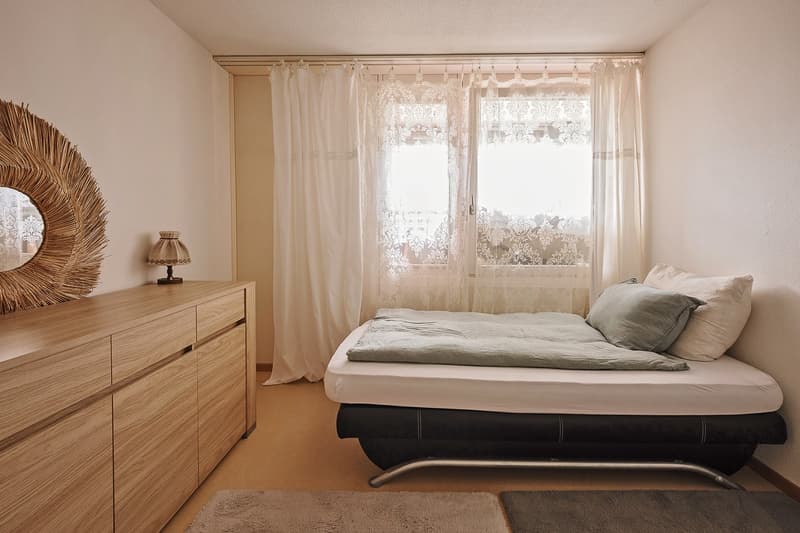 Ruhiges WG-Zimmer zu vermieten. (5)