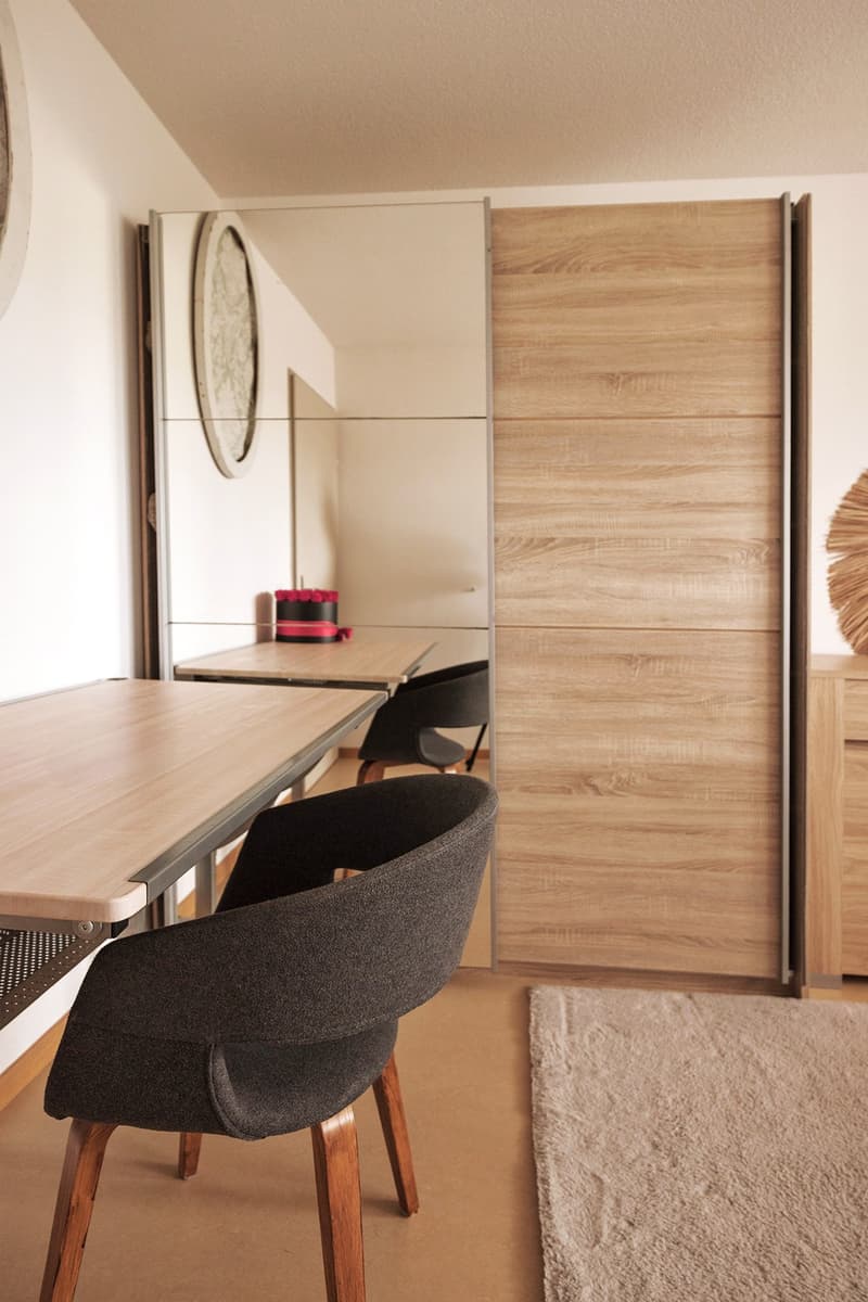 Ruhiges WG-Zimmer zu vermieten. (6)